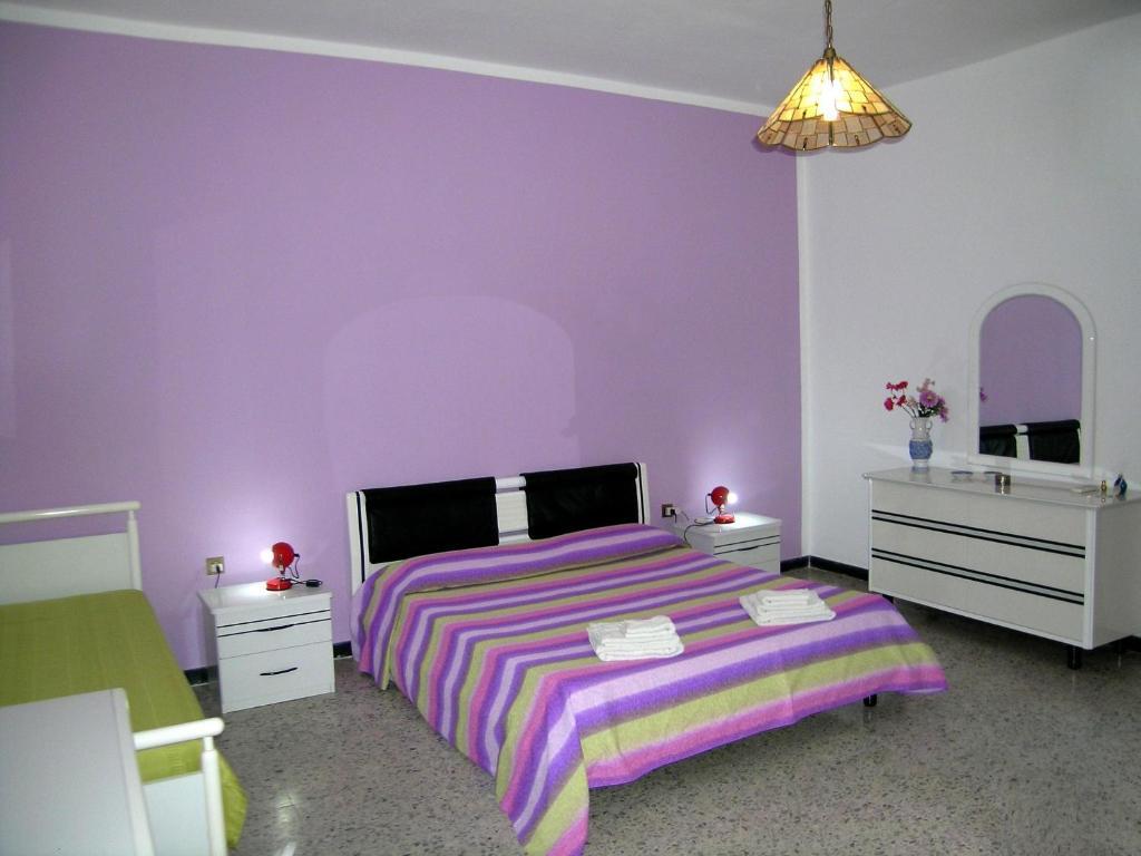 B&B Il Ramo Rosso Альгеро Номер фото