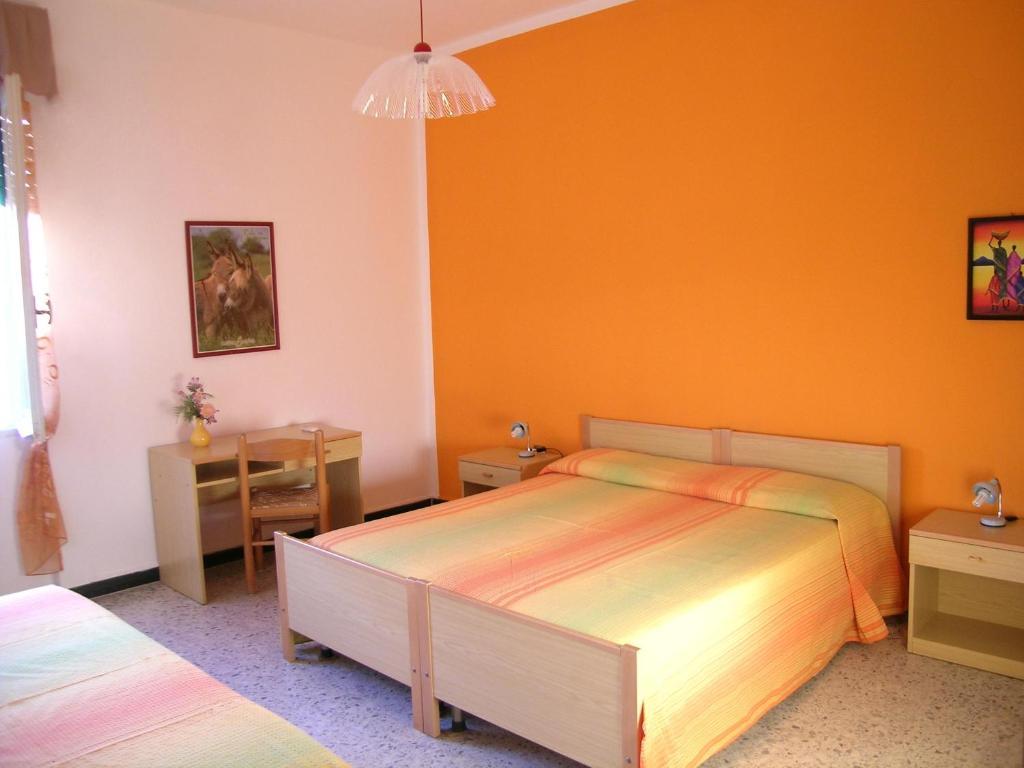 B&B Il Ramo Rosso Альгеро Номер фото