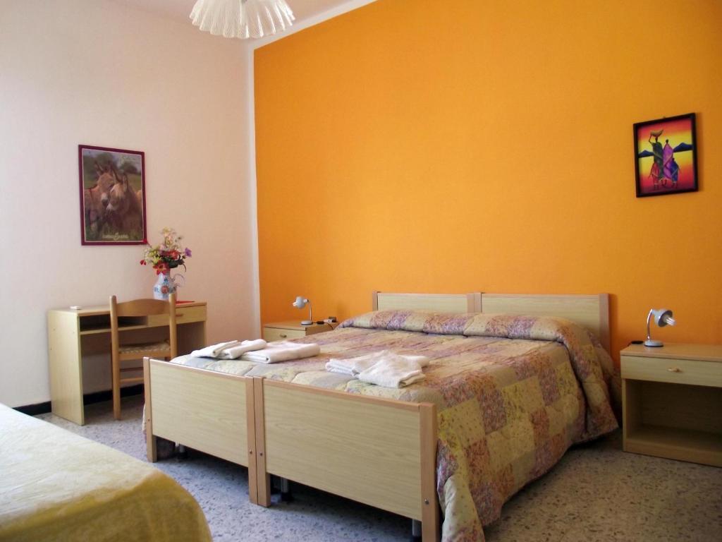 B&B Il Ramo Rosso Альгеро Екстер'єр фото